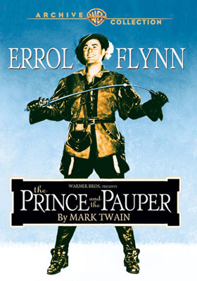 The Prince And The Pauper B007XTDXY6 Book Cover
