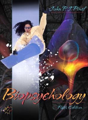 Biopsychology 0205349846 Book Cover