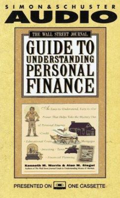 The Wall Street Journal Guide to Understanding ... 0671519913 Book Cover