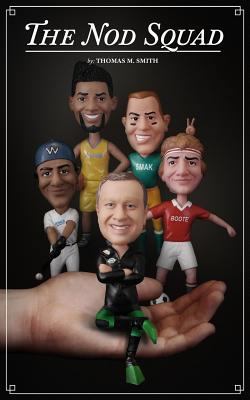 The Nod Squad 1492922870 Book Cover