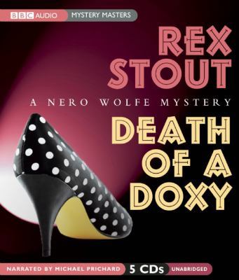 Death of a Doxy 1602839042 Book Cover
