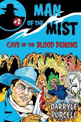 Cave of the Blood Demons 1720577331 Book Cover