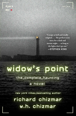 Widow's Point: The Complete Haunting 1668057700 Book Cover