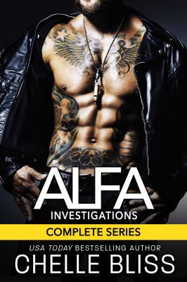 ALFA Investigations: Complete Series 1950023605 Book Cover