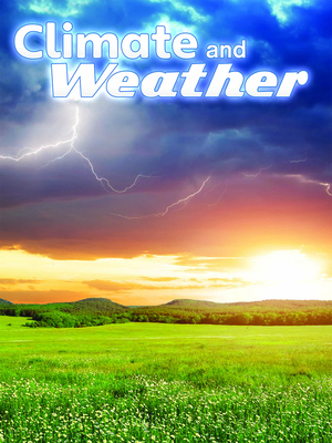 Climate and Weather 1618102583 Book Cover