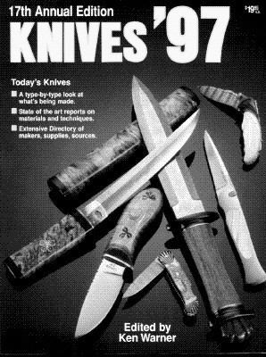 Knives 97 0873491858 Book Cover