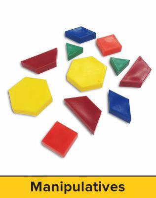 Math Connects, Pre-K, Manipulative Kit 0021081638 Book Cover