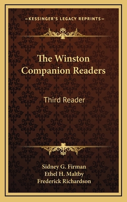 The Winston Companion Readers: Third Reader 1166133230 Book Cover