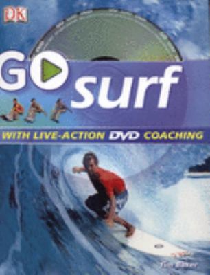 Go Surf 1405318228 Book Cover