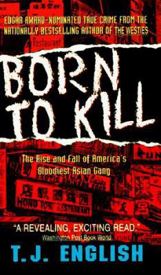 Born to Kill 0380720337 Book Cover