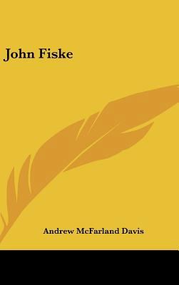 John Fiske 1161613331 Book Cover