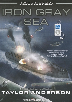 Destroyermen: Iron Gray Sea 1452652457 Book Cover