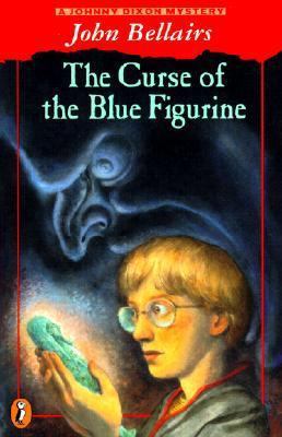 Curse of the Blue Figurine 080855025X Book Cover