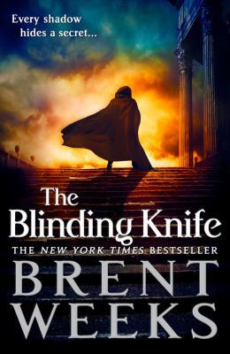 The Blinding Knife 0316068144 Book Cover