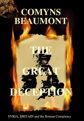 THE GREAT DECEPTION Hardback 1326673289 Book Cover