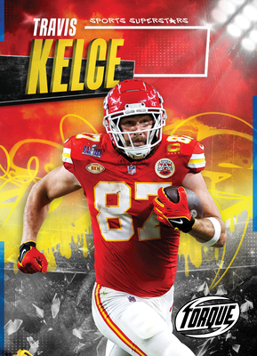 Travis Kelce B0DCWT21HP Book Cover