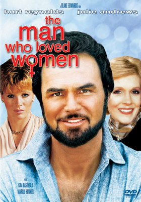 The Man Who Loved Women B00005U8EP Book Cover
