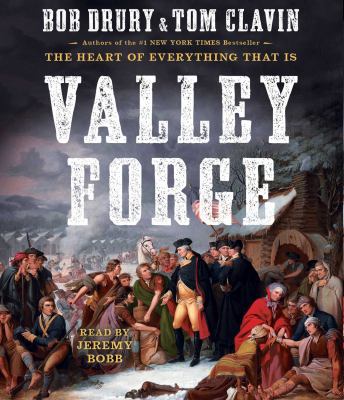 Valley Forge 1508267413 Book Cover