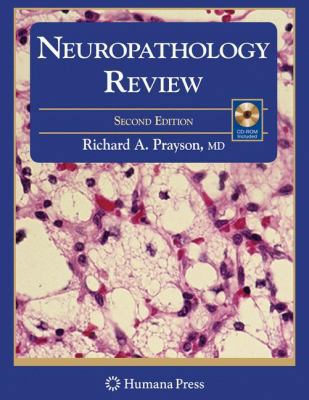 Neuropathology Review [With CDROM] 1588298957 Book Cover