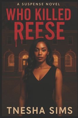 Who Killed Reese B0FTVNR3LG Book Cover