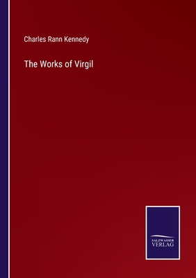 The Works of Virgil 3375068204 Book Cover