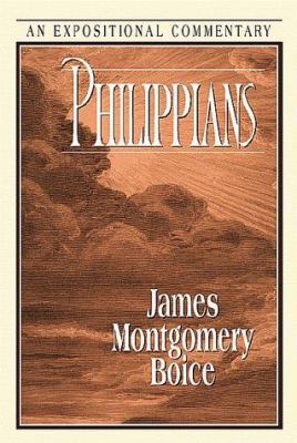 Philippians: An Expositional Commentary 0801011906 Book Cover