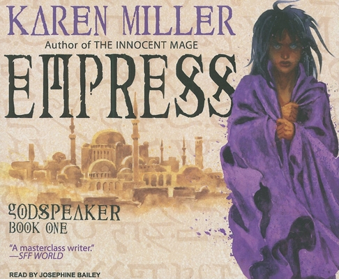 Empress 1400113164 Book Cover
