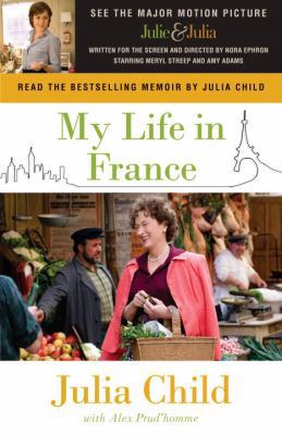 My Life in France B006G89IOO Book Cover