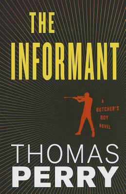 The Informant [Large Print] 1410439267 Book Cover