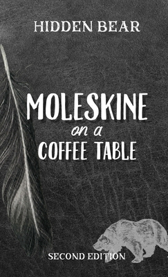 Moleskine on a Coffee Table 1736041738 Book Cover