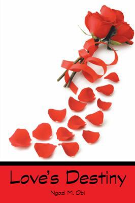 Love's Destiny 1452071101 Book Cover