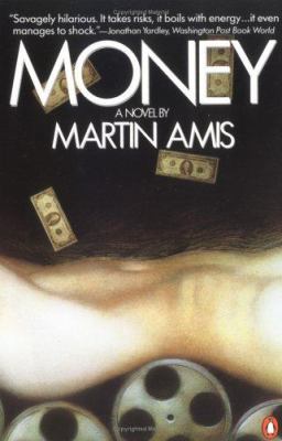 Money 0140077154 Book Cover