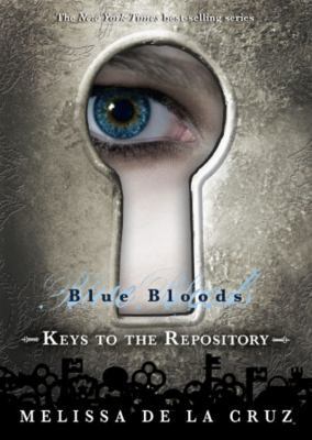 Blue Bloods: Keys to the Repository (Int'l Pape... 1423142683 Book Cover