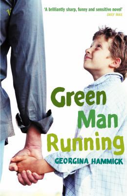 Green Man Running 0099772418 Book Cover