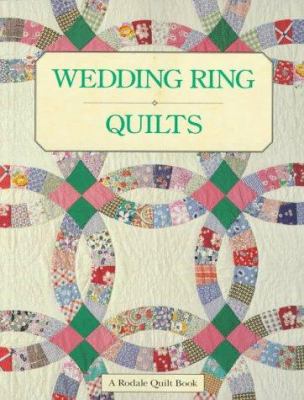 Wedding Ring Quilts 0875969763 Book Cover