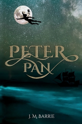 Peter Pan (Illustrated) 9916987041 Book Cover