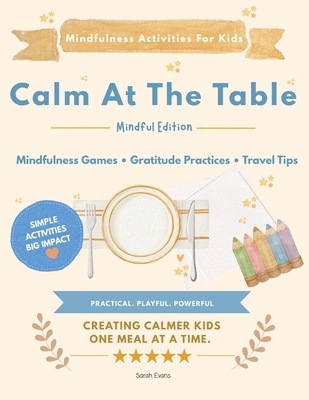 Calm At The Table B0GY61JNT6 Book Cover