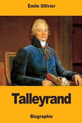 Talleyrand [French] 1983855472 Book Cover