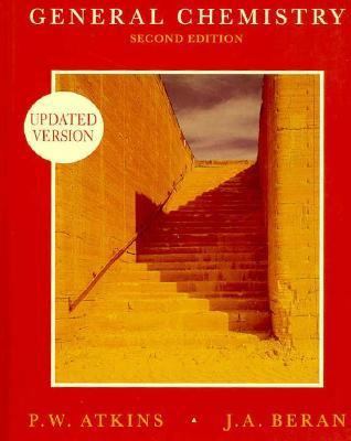 General Chemistry 0716724960 Book Cover