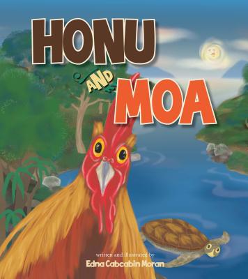 Honu & Moa 1933067950 Book Cover