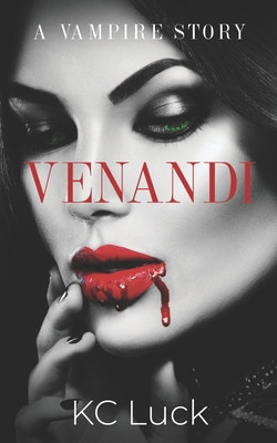 Venandi: A Vampire Story            Book Cover