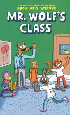 Mr. Wolf's Class B0GMZ3ZVPM Book Cover