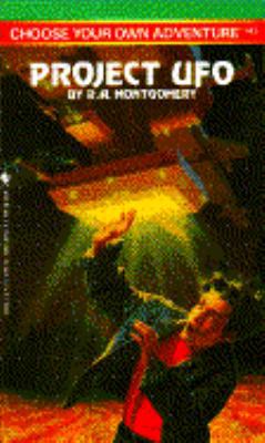 Project UFO 0553560034 Book Cover