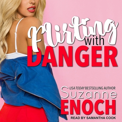 Flirting with Danger B08Z8BT4XF Book Cover
