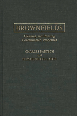 Brownfields: Cleaning and Reusing Contaminated ... 0275956563 Book Cover