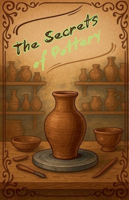 The Secrets of Pottery B0F647C7M2 Book Cover