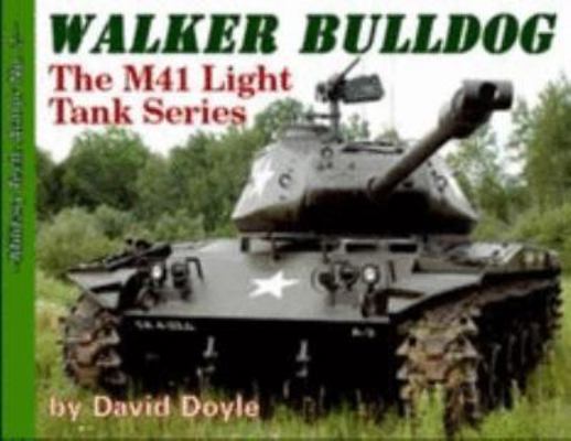 Walker Bulldog 0978608410 Book Cover