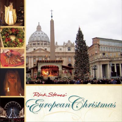 Rick Steves' European Christmas 1612387365 Book Cover