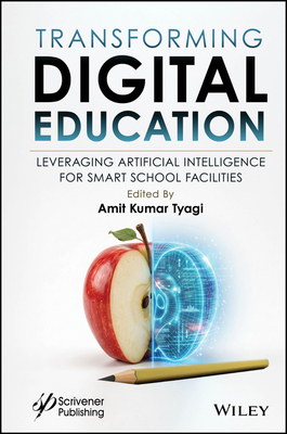 Transforming Digital Education: Leveraging Arti... 1394399111 Book Cover