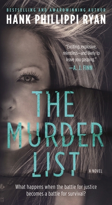 The Murder List: A Novel of Suspense 1250224624 Book Cover
